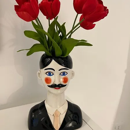 La Maison Del Bell'antonio - Downtown Daire *