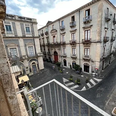 La Maison Del Bell'antonio - Downtown 卡塔尼亚