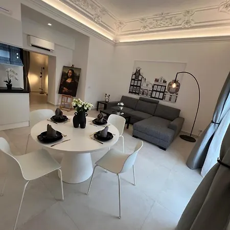 La Maison Del Bell'antonio - Downtown 公寓 卡塔尼亚