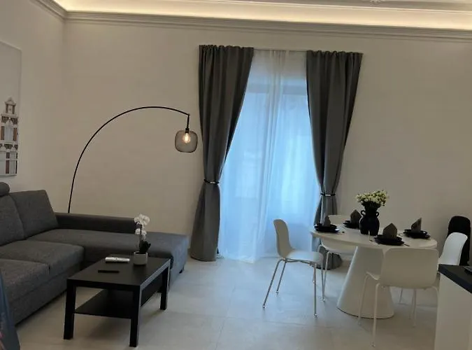 La Maison Del Bell'antonio - Downtown Appartement