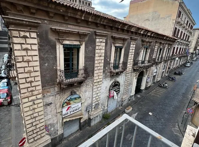 La Maison Del Bell'antonio - Downtown * Catane