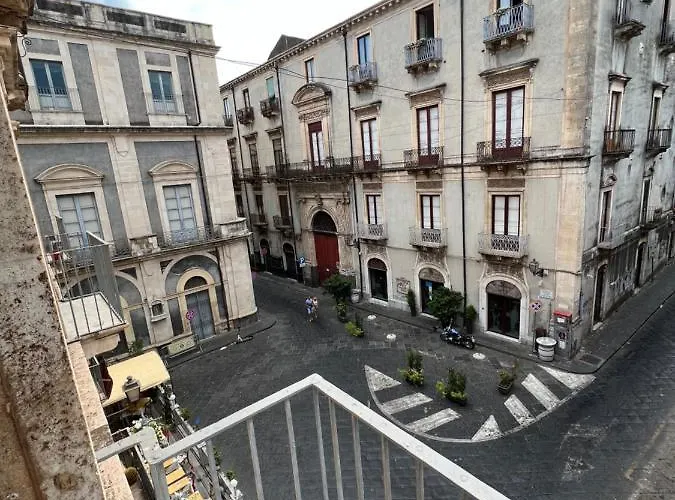 La Maison Del Bell'antonio - Downtown Catane