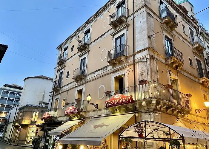 La Maison Del Bell'antonio - Downtown * Catane