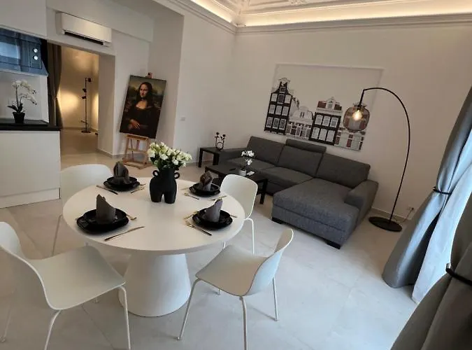 La Maison Del Bell'antonio - Downtown Appartement Catane