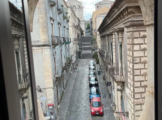 La Maison Del Bell'antonio - Downtown Catane